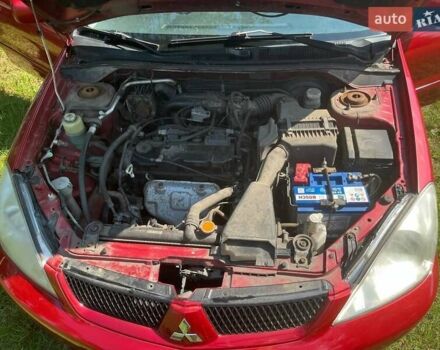 Мицубиси Лансер, объемом двигателя 1.6 л и пробегом 159 тыс. км за 4450 $, фото 19 на Automoto.ua