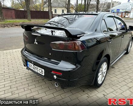 Міцубісі Lancer, об'ємом двигуна 2 л та пробігом 187 тис. км за 6500 $, фото 5 на Automoto.ua