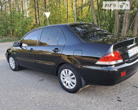 Міцубісі Lancer, об'ємом двигуна 1.6 л та пробігом 204 тис. км за 6199 $, фото 2 на Automoto.ua