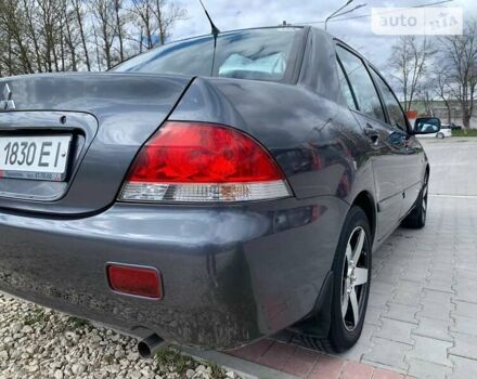 Міцубісі Lancer, об'ємом двигуна 1.6 л та пробігом 54 тис. км за 5900 $, фото 10 на Automoto.ua