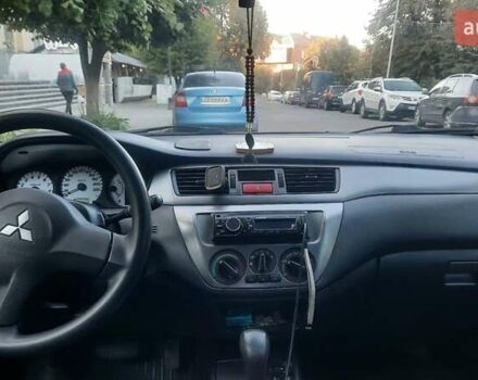 Мицубиси Лансер, объемом двигателя 1.6 л и пробегом 186 тыс. км за 4500 $, фото 6 на Automoto.ua