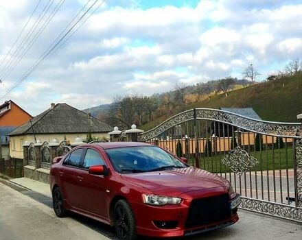 Міцубісі Lancer, об'ємом двигуна 2 л та пробігом 295 тис. км за 6500 $, фото 1 на Automoto.ua