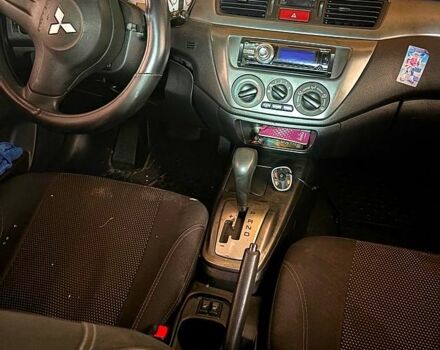 Мицубиси Лансер 2008 в Кропивницком (Кировограде) на Automoto.ua Мицубиси Лансер, объемом двигателя 1.6 л и пробегом 175 тыс. км за 2000 $, фото 6 на Automoto.ua