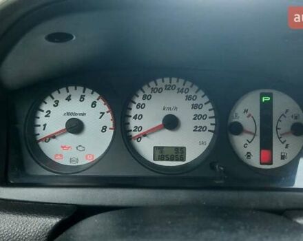 Мицубиси Лансер, объемом двигателя 1.6 л и пробегом 186 тыс. км за 4500 $, фото 7 на Automoto.ua