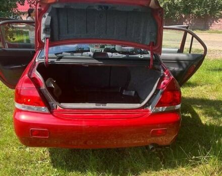 Мицубиси Лансер, объемом двигателя 1.6 л и пробегом 159 тыс. км за 4450 $, фото 23 на Automoto.ua