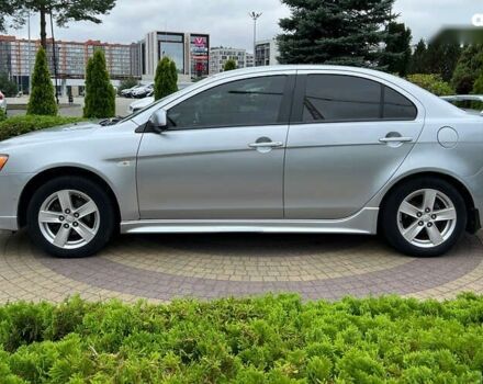 Мицубиси Лансер 2008 в Львове на Automoto.ua Мицубиси Лансер, объемом двигателя 2 л и пробегом 250 тыс. км за 6650 $, фото 3 на Automoto.ua