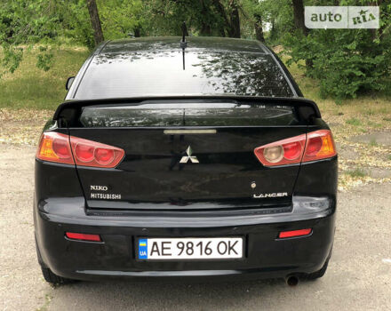 Міцубісі Lancer, об'ємом двигуна 2 л та пробігом 285 тис. км за 6800 $, фото 6 на Automoto.ua