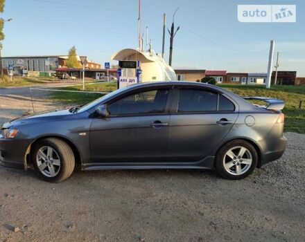 Міцубісі Lancer, об'ємом двигуна 2 л та пробігом 295 тис. км за 6200 $, фото 1 на Automoto.ua