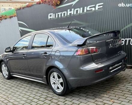 Міцубісі Lancer, об'ємом двигуна 2 л та пробігом 230 тис. км за 6800 $, фото 13 на Automoto.ua