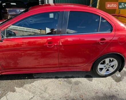 Міцубісі Lancer 2008 у Києві на Automoto.ua Міцубісі Lancer, об'ємом двигуна 2 л та пробігом 270 тис. км за 7300 $, фото 15 на Automoto.ua