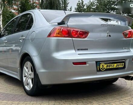 Мицубиси Лансер 2008 в Львове на Automoto.ua Мицубиси Лансер, объемом двигателя 2 л и пробегом 250 тыс. км за 6650 $, фото 4 на Automoto.ua