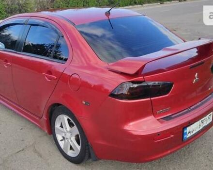 Міцубісі Lancer, об'ємом двигуна 2 л та пробігом 236 тис. км за 5300 $, фото 4 на Automoto.ua