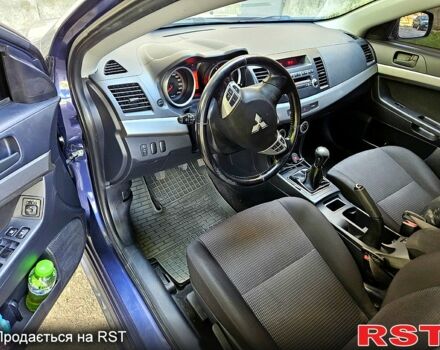 Мицубиси Лансер, объемом двигателя 2 л и пробегом 149 тыс. км за 5850 $, фото 4 на Automoto.ua