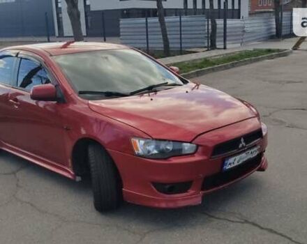 Міцубісі Lancer, об'ємом двигуна 2 л та пробігом 236 тис. км за 5300 $, фото 1 на Automoto.ua