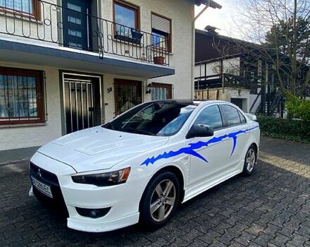 Міцубісі Lancer, об'ємом двигуна 2 л та пробігом 183 тис. км за 7600 $, фото 1 на Automoto.ua