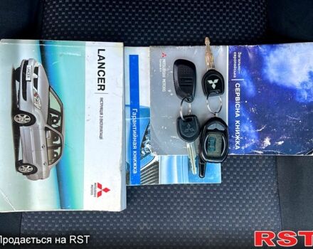 Мицубиси Лансер, объемом двигателя 1.6 л и пробегом 243 тыс. км за 4800 $, фото 6 на Automoto.ua