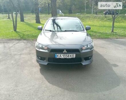 Міцубісі Lancer, об'ємом двигуна 2 л та пробігом 121 тис. км за 7400 $, фото 7 на Automoto.ua