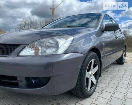 Міцубісі Lancer, об'ємом двигуна 1.6 л та пробігом 54 тис. км за 5900 $, фото 12 на Automoto.ua