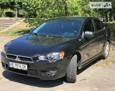 Міцубісі Lancer, об'ємом двигуна 2 л та пробігом 285 тис. км за 6800 $, фото 2 на Automoto.ua