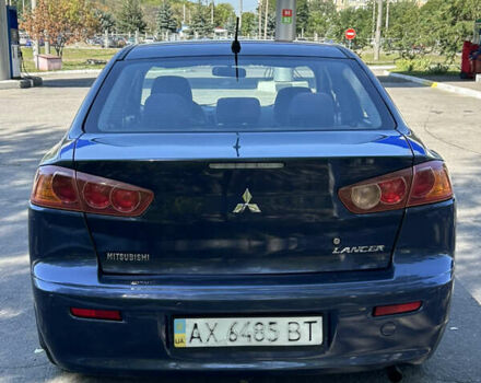 Міцубісі Lancer, об'ємом двигуна 0 л та пробігом 167 тис. км за 6500 $, фото 4 на Automoto.ua