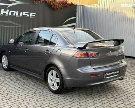 Міцубісі Lancer, об'ємом двигуна 2 л та пробігом 230 тис. км за 6800 $, фото 17 на Automoto.ua