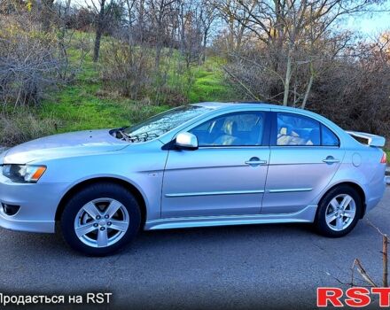 Мицубиси Лансер, объемом двигателя 20 л и пробегом 171 тыс. км за 7100 $, фото 6 на Automoto.ua