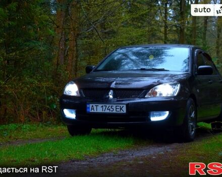 Міцубісі Lancer, об'ємом двигуна 1.6 л та пробігом 220 тис. км за 4500 $, фото 1 на Automoto.ua