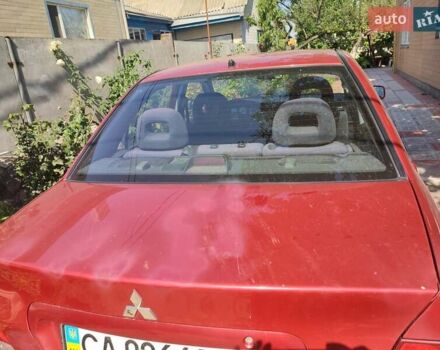 Мицубиси Лансер, объемом двигателя 1.6 л и пробегом 140 тыс. км за 3600 $, фото 2 на Automoto.ua