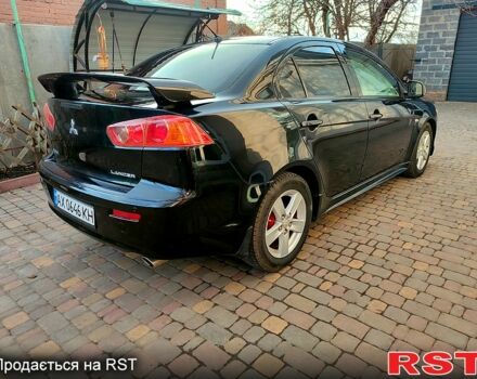 Міцубісі Lancer, об'ємом двигуна 2 л та пробігом 162 тис. км за 7500 $, фото 3 на Automoto.ua