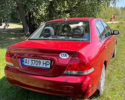 Мицубиси Лансер, объемом двигателя 1.6 л и пробегом 159 тыс. км за 4450 $, фото 12 на Automoto.ua