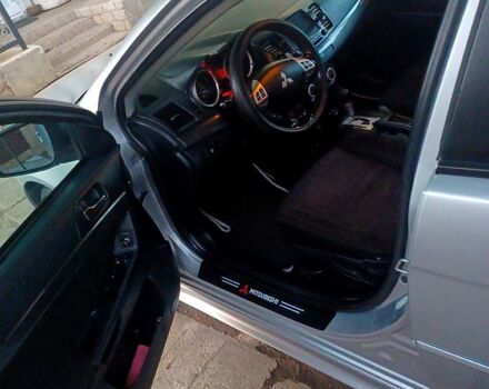 Мицубиси Лансер 2008 в Николаеве на Automoto.ua Мицубиси Лансер, объемом двигателя 2 л и пробегом 250 тыс. км за 5200 $, фото 10 на Automoto.ua