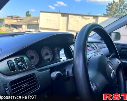 Мицубиси Лансер, объемом двигателя 1.6 л и пробегом 243 тыс. км за 4800 $, фото 5 на Automoto.ua