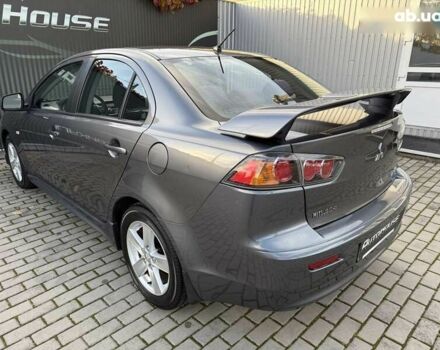 Міцубісі Lancer, об'ємом двигуна 2 л та пробігом 230 тис. км за 6800 $, фото 23 на Automoto.ua