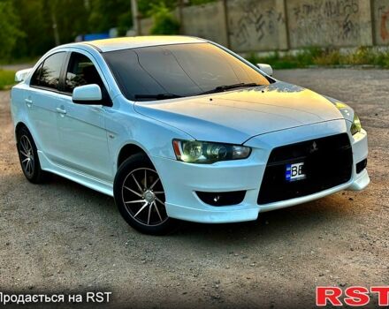 Мицубиси Лансер, объемом двигателя 2 л и пробегом 210 тыс. км за 6999 $, фото 1 на Automoto.ua