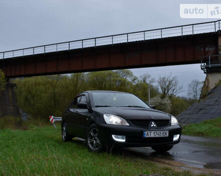 Міцубісі Lancer, об'ємом двигуна 1.58 л та пробігом 219 тис. км за 4500 $, фото 22 на Automoto.ua