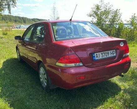 Мицубиси Лансер, объемом двигателя 1.6 л и пробегом 159 тыс. км за 4450 $, фото 16 на Automoto.ua