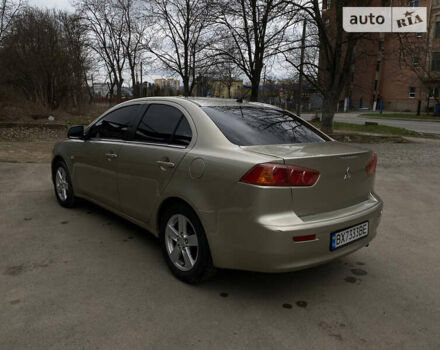 Міцубісі Lancer, об'ємом двигуна 1.5 л та пробігом 130 тис. км за 6400 $, фото 14 на Automoto.ua