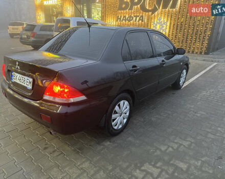 Міцубісі Lancer, об'ємом двигуна 1.6 л та пробігом 198 тис. км за 3850 $, фото 11 на Automoto.ua