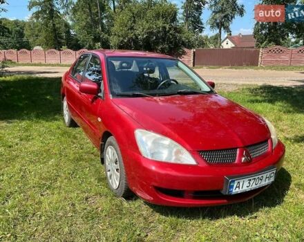 Мицубиси Лансер, объемом двигателя 1.6 л и пробегом 159 тыс. км за 4450 $, фото 7 на Automoto.ua