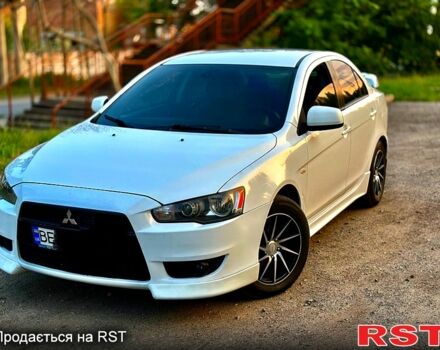 Мицубиси Лансер, объемом двигателя 2 л и пробегом 210 тыс. км за 6999 $, фото 4 на Automoto.ua