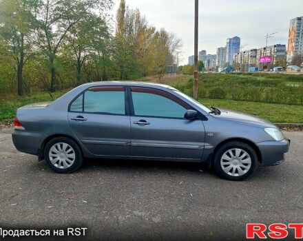 Мицубиси Лансер, объемом двигателя 1.6 л и пробегом 238 тыс. км за 3000 $, фото 4 на Automoto.ua