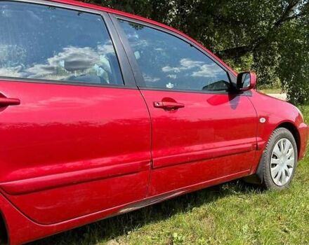 Мицубиси Лансер, объемом двигателя 1.6 л и пробегом 159 тыс. км за 4450 $, фото 8 на Automoto.ua