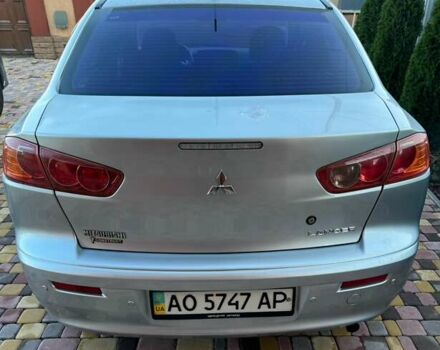 Міцубісі Lancer, об'ємом двигуна 2 л та пробігом 235 тис. км за 7500 $, фото 3 на Automoto.ua