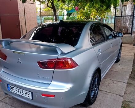 Мицубиси Лансер 2008 в Николаеве на Automoto.ua Мицубиси Лансер, объемом двигателя 2 л и пробегом 250 тыс. км за 5200 $, фото 2 на Automoto.ua