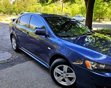 Мицубиси Лансер, объемом двигателя 2 л и пробегом 149 тыс. км за 5850 $, фото 7 на Automoto.ua