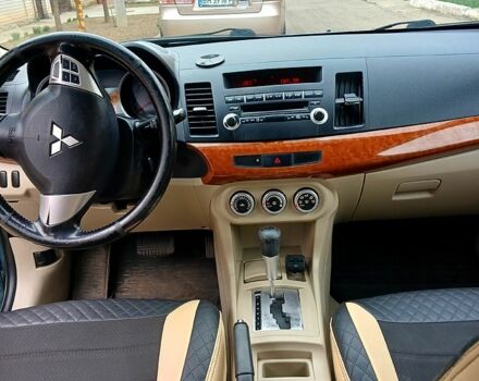 Мицубиси Лансер, объемом двигателя 15 л и пробегом 140 тыс. км за 6500 $, фото 6 на Automoto.ua