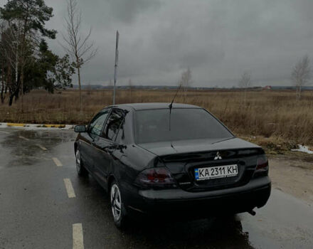 Міцубісі Lancer, об'ємом двигуна 1.6 л та пробігом 236 тис. км за 4100 $, фото 4 на Automoto.ua