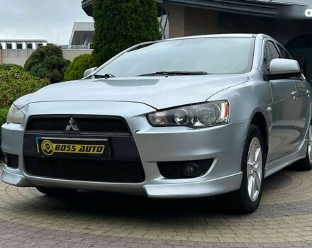 Мицубиси Лансер 2008 в Львове на Automoto.ua Мицубиси Лансер, объемом двигателя 2 л и пробегом 250 тыс. км за 6650 $, фото 2 на Automoto.ua