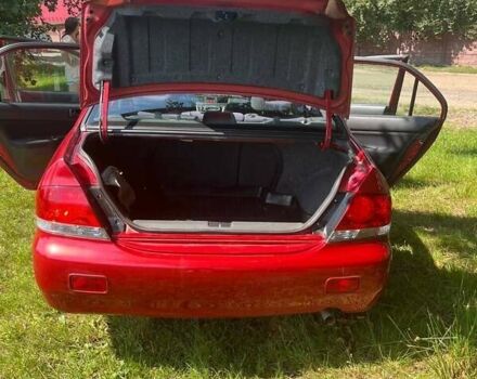 Мицубиси Лансер, объемом двигателя 1.6 л и пробегом 159 тыс. км за 4450 $, фото 22 на Automoto.ua