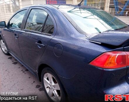 Мицубиси Лансер, объемом двигателя 2 л и пробегом 150 тыс. км за 5300 $, фото 6 на Automoto.ua